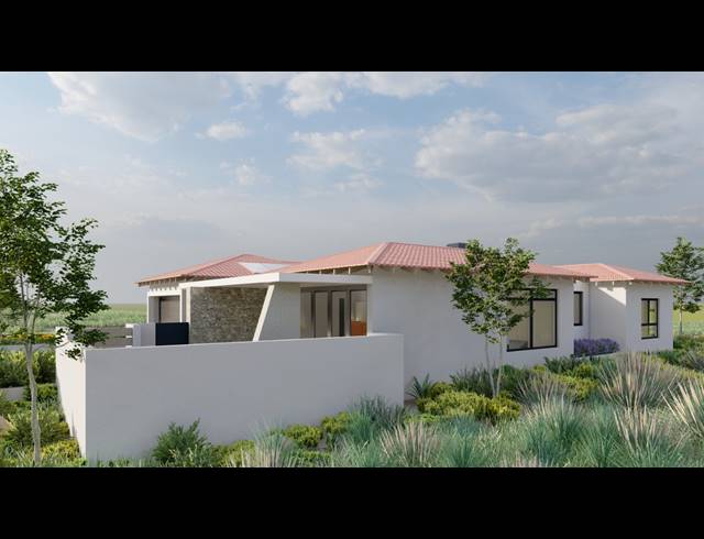 3 BEDROOM GOLF ESTATE FOR SALE IN LANGEBAAN COUNTRY ESTATE